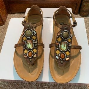 Earth Sandal